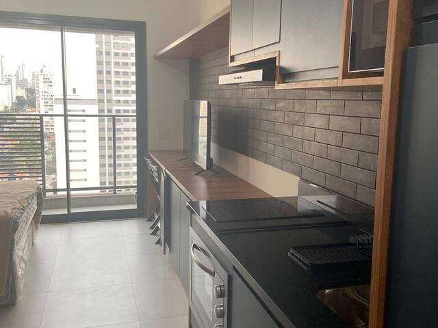#136 - STUDIO para Locação em São Paulo - SP - 2